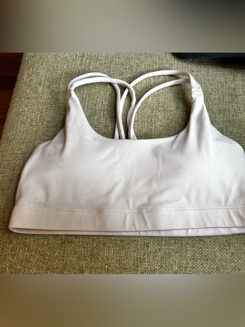 Athleta Girl High Speed Bra